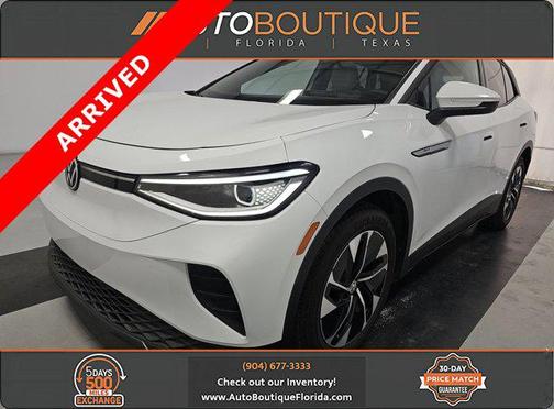 2021 Volkswagen ID.4 Pro S