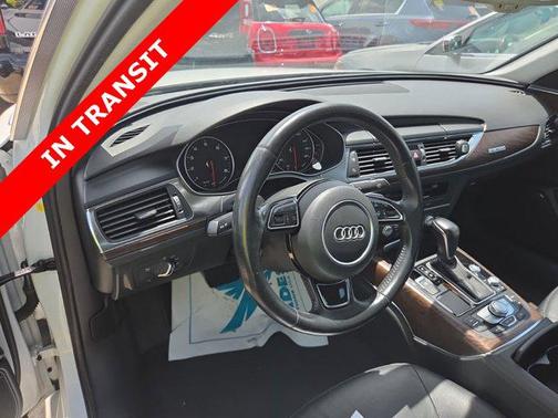 2016 Audi A6 2.0T Premium Plus