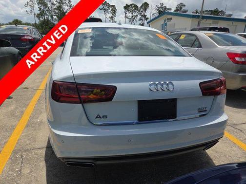 2016 Audi A6 2.0T Premium Plus