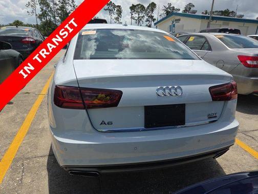 2016 Audi A6 2.0T Premium Plus