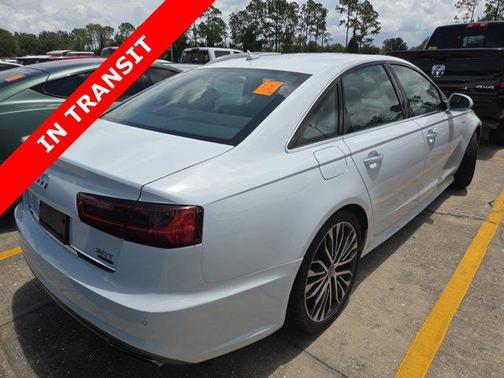 2016 Audi A6 2.0T Premium Plus