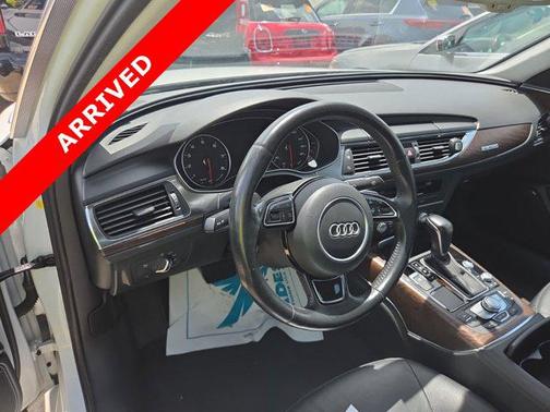 2016 Audi A6 2.0T Premium Plus