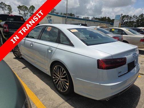 2016 Audi A6 2.0T Premium Plus