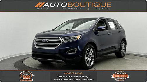 2016 Ford Edge Titanium