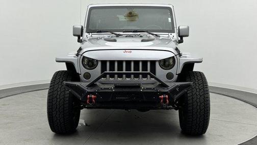 2018 Jeep Wrangler JK Unlimited Golden Eagle