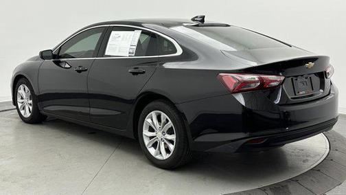 2020 Chevrolet Malibu FWD LT
