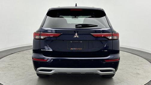 2024 Mitsubishi Outlander SE 2.5 2WD