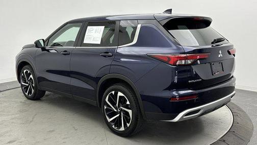 2024 Mitsubishi Outlander SE 2.5 2WD