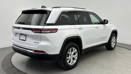 2024 Jeep Grand Cherokee Limited X