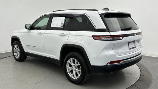 2024 Jeep Grand Cherokee Limited X