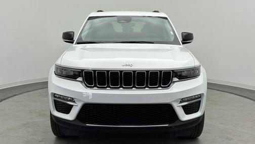 2024 Jeep Grand Cherokee Limited X