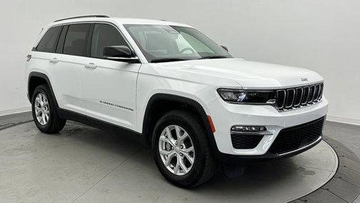 2024 Jeep Grand Cherokee Limited X