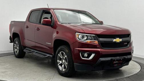 2017 Chevrolet Colorado Z71