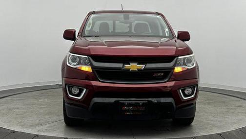 2017 Chevrolet Colorado Z71