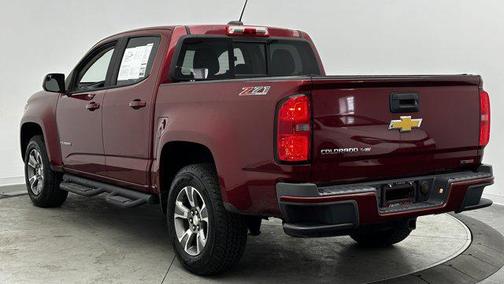 2017 Chevrolet Colorado Z71