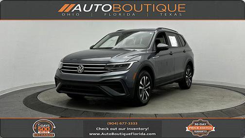 2023 Volkswagen Tiguan 2.0T S