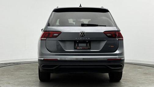 2023 Volkswagen Tiguan 2.0T S