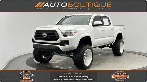 2021 Toyota Tacoma SR