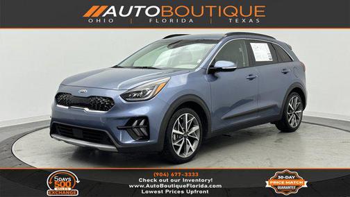 2021 Kia Niro Touring SE