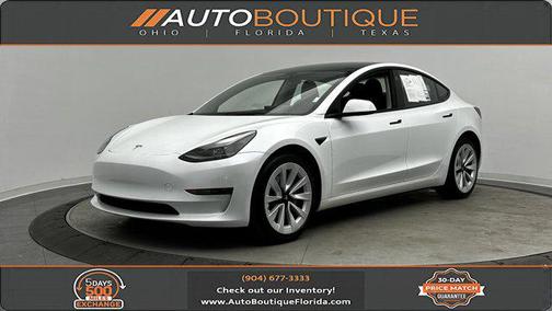 2023 Tesla Model 3 Standard Range