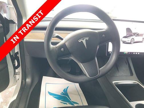 2023 Tesla Model 3 Standard Range