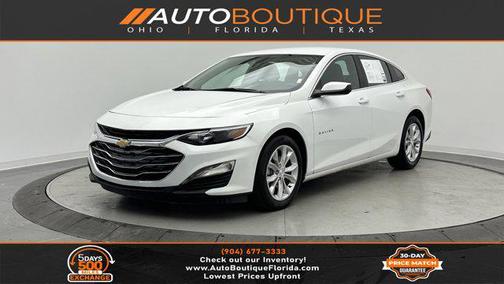 2024 Chevrolet Malibu FWD 1LT
