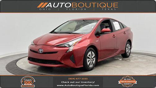 2017 Toyota Prius Two Eco