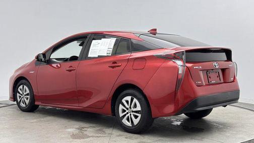 2017 Toyota Prius Two Eco