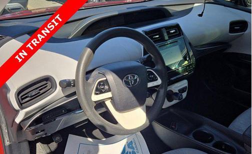 2017 Toyota Prius Two Eco