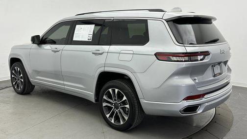 2022 Jeep Grand Cherokee L Overland