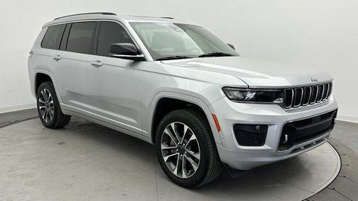 2022 Jeep Grand Cherokee L Overland