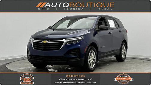2022 Chevrolet Equinox LS