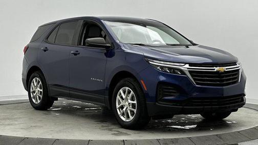 2022 Chevrolet Equinox LS