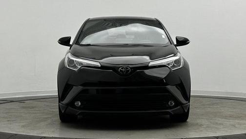 2019 Toyota C-HR Limited