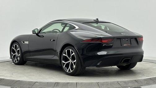 2021 Jaguar F-TYPE P300 RWD Automatic