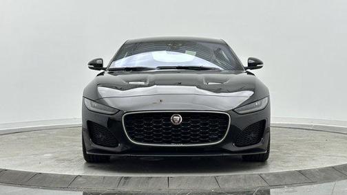 2021 Jaguar F-TYPE P300 RWD Automatic