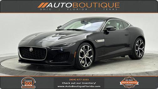 2021 Jaguar F-TYPE P300 RWD Automatic