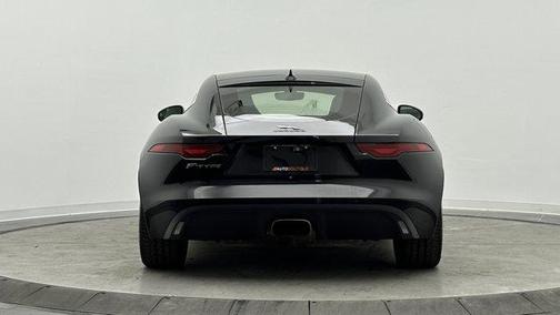 2021 Jaguar F-TYPE P300 RWD Automatic