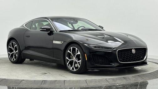 2021 Jaguar F-TYPE P300 RWD Automatic