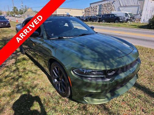 2021 Dodge Charger SXT