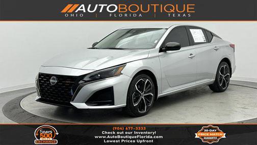 2024 Nissan Altima SR Intelligent AWD