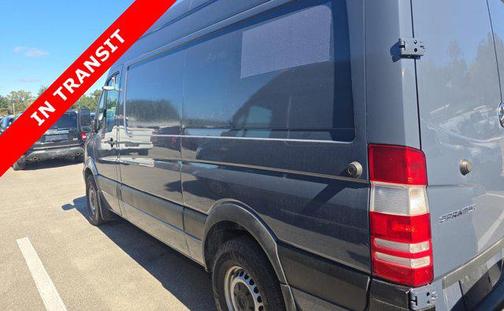 2018 Mercedes-Benz Sprinter 2500 Standard Roof