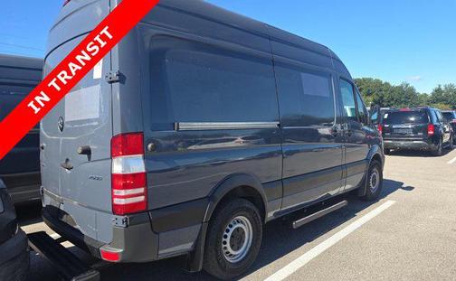 2018 Mercedes-Benz Sprinter 2500 Standard Roof