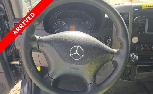 2018 Mercedes-Benz Sprinter 2500 Standard Roof