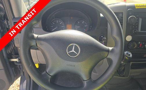 2018 Mercedes-Benz Sprinter 2500 Standard Roof