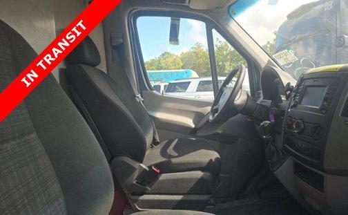 2018 Mercedes-Benz Sprinter 2500 Standard Roof