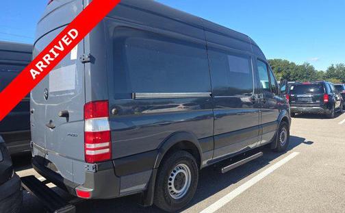 2018 Mercedes-Benz Sprinter 2500 Standard Roof