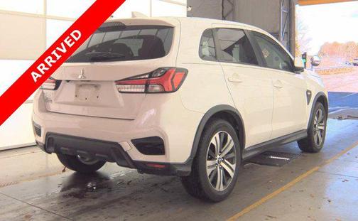 2021 Mitsubishi Outlander Sport 2.0 ES