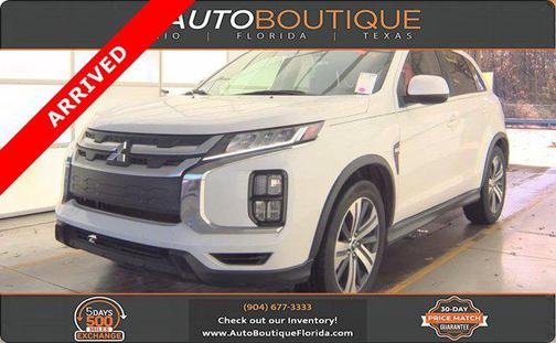 2021 Mitsubishi Outlander Sport 2.0 ES