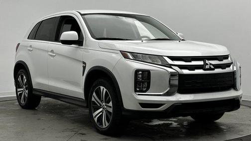 2021 Mitsubishi Outlander Sport 2.0 ES